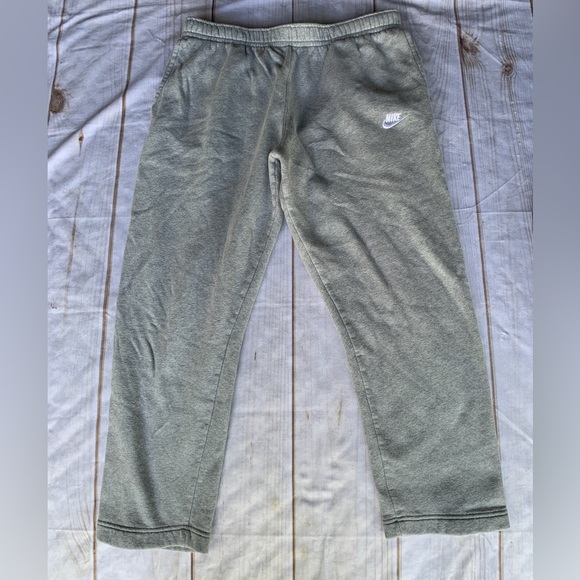 Nike Gray Sweatpants Size XXL - Picture 1 of 3